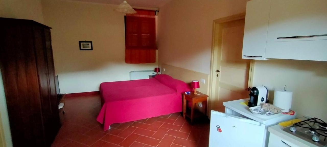 Agriturismo I Melograni Ferentillo Eksteriør billede