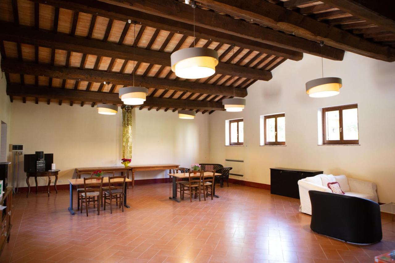 Agriturismo I Melograni Ferentillo Eksteriør billede