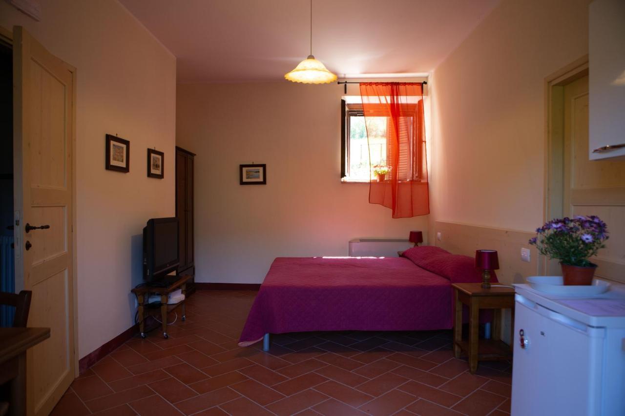 Agriturismo I Melograni Ferentillo Eksteriør billede