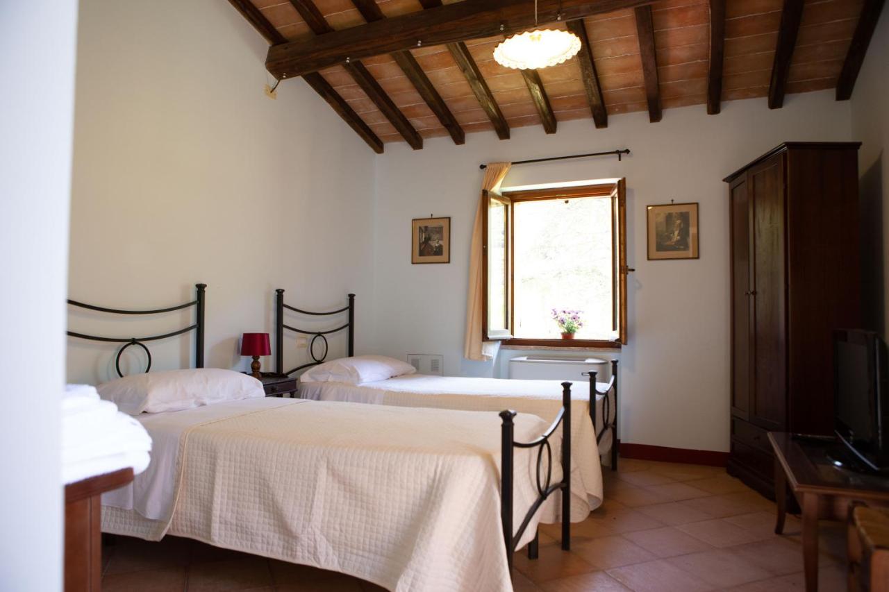 Agriturismo I Melograni Ferentillo Eksteriør billede