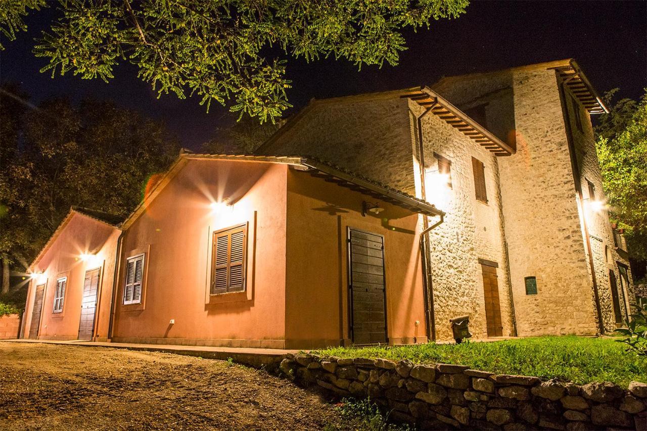 Agriturismo I Melograni Ferentillo Eksteriør billede
