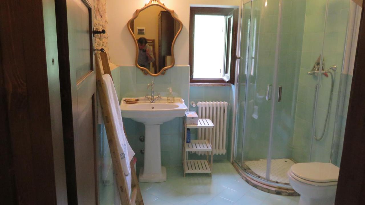 Agriturismo I Melograni Ferentillo Eksteriør billede