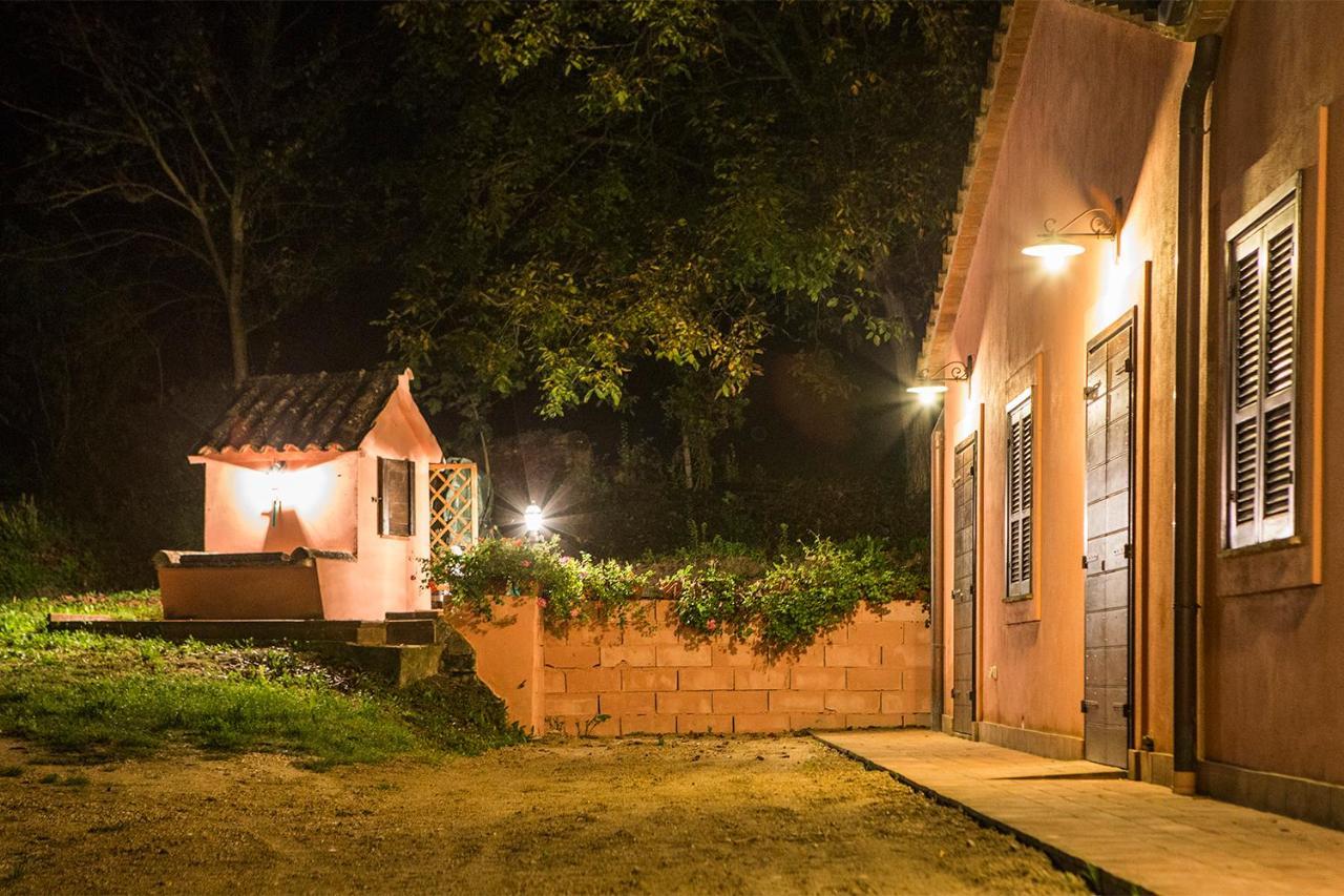 Agriturismo I Melograni Ferentillo Eksteriør billede