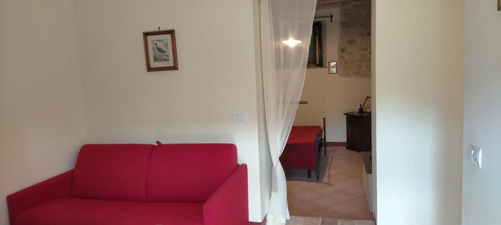 Agriturismo I Melograni Ferentillo Eksteriør billede
