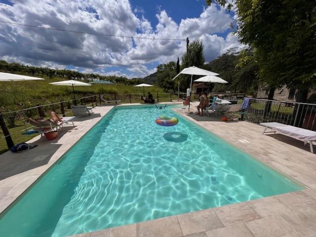 Agriturismo I Melograni Ferentillo Eksteriør billede